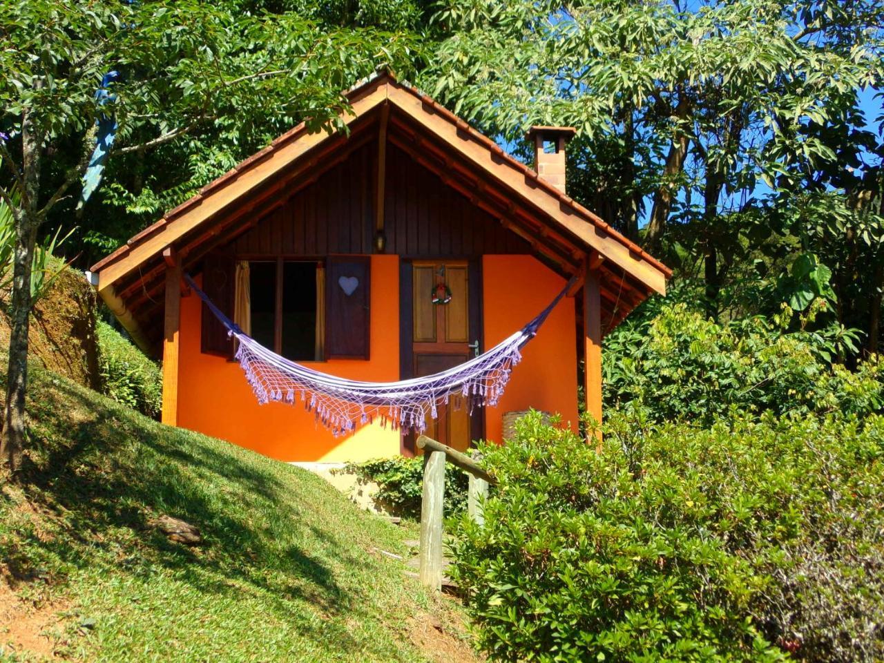 Pousada Caminho Do Escorrega Visconde De Maua Exterior foto