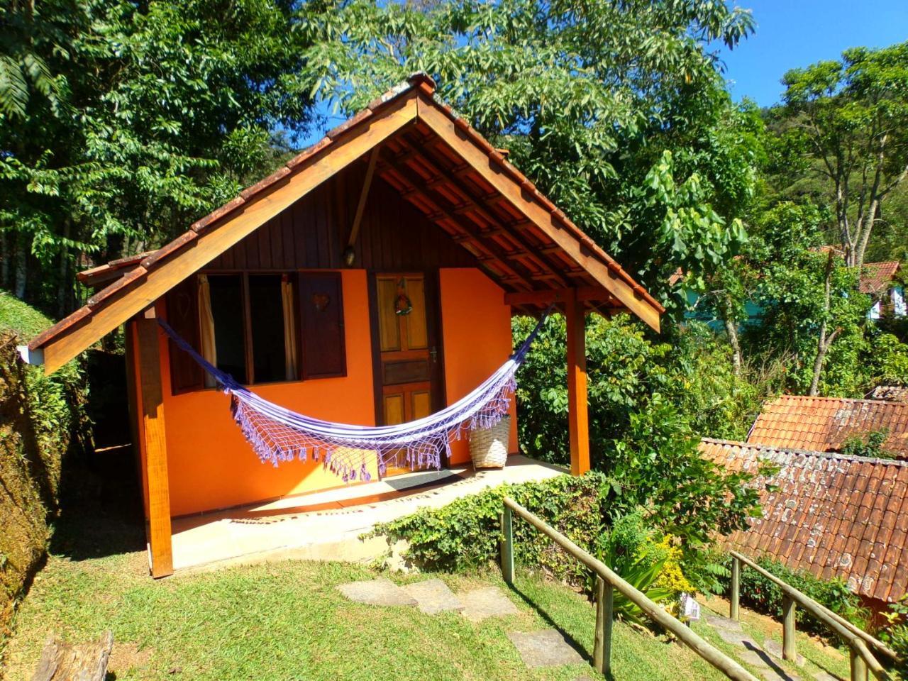 Pousada Caminho Do Escorrega Visconde De Maua Exterior foto