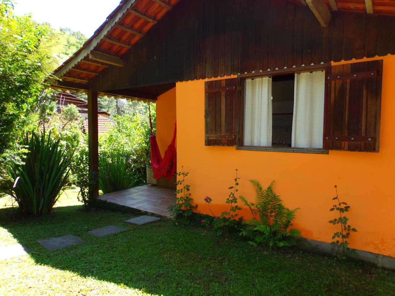 Pousada Caminho Do Escorrega Visconde De Maua Exterior foto