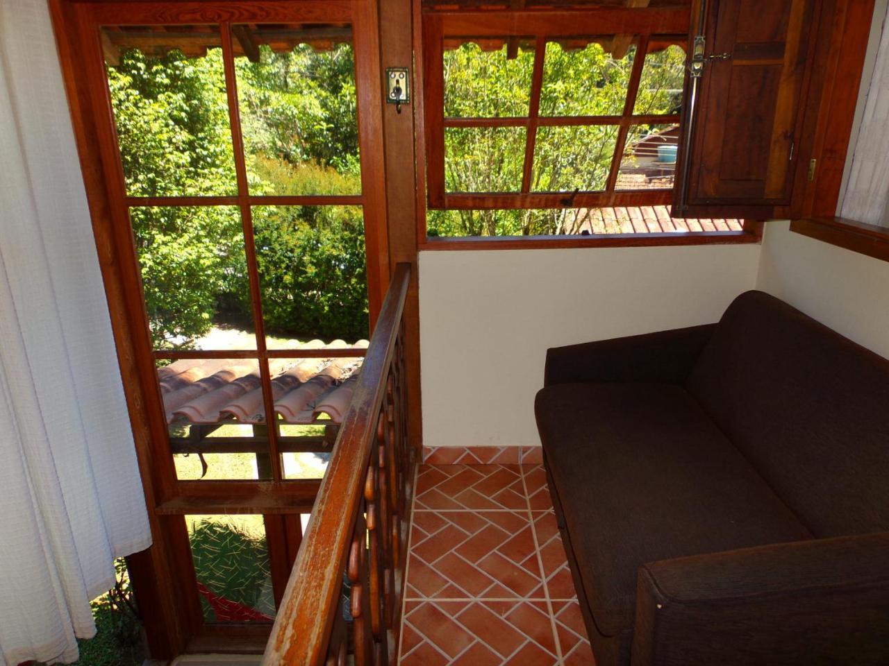 Pousada Caminho Do Escorrega Visconde De Maua Exterior foto